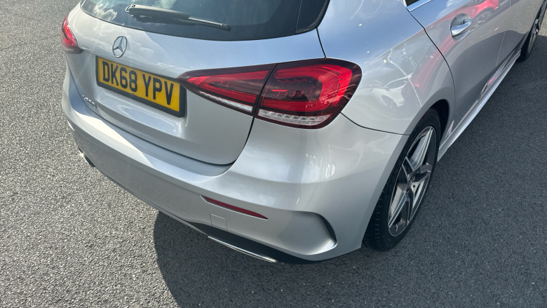 Mercedes-Benz A-Class A200 AMG Line 5dr Auto Petrol Hatchback